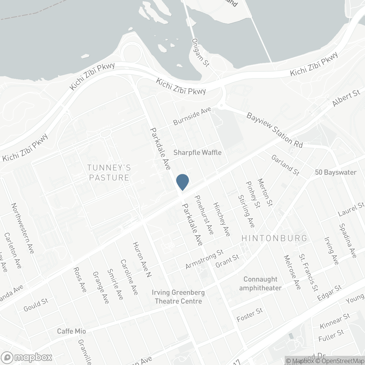 1202 - 215 PARKDALE AVENUE, Ottawa, Ontario K1Y 4T8